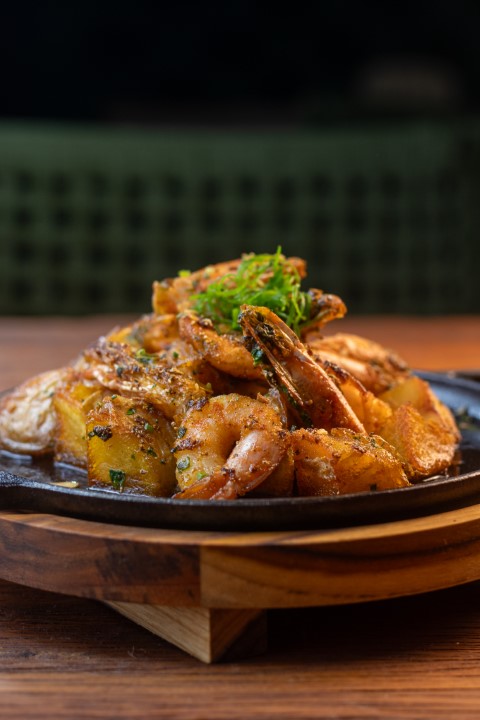 Camarão 4 (Pequeno)