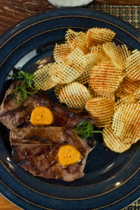 Edited in Tezza with: Exposure, Brightness, Contrast, Shadows, Temperature, Highlights, Saturation, Fresh, & Crop